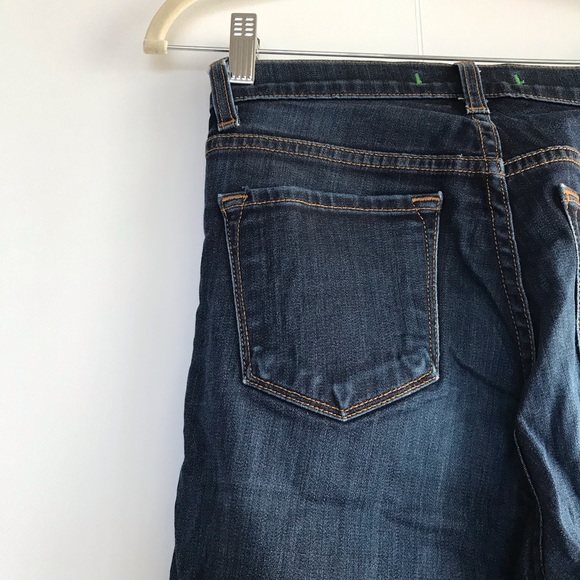 J BRAND | HIGH RISE SKINNY {MARIAS} - Picture 4 of 6